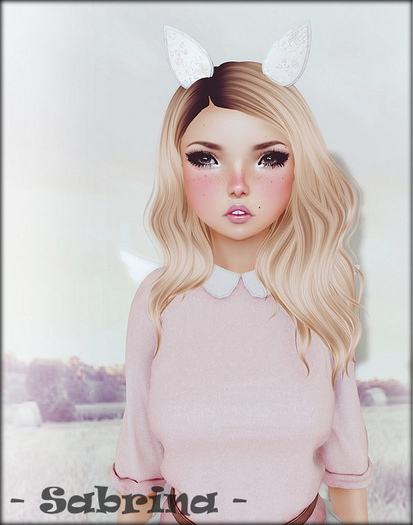 pr!tty - Sabrina - [Grayscales + Grayscale Ombres] :boxed: RARE