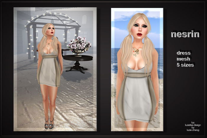 LUZ - Nesrin 5 - vendor