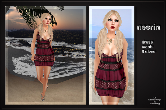 LUZ - Nesrin 7 - vendor