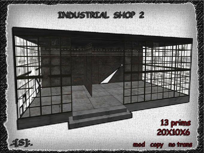 .:[S]:.Industrial shop 2