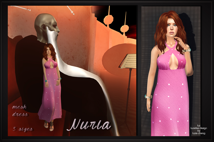 LUZ - Nuria petits points - vendor