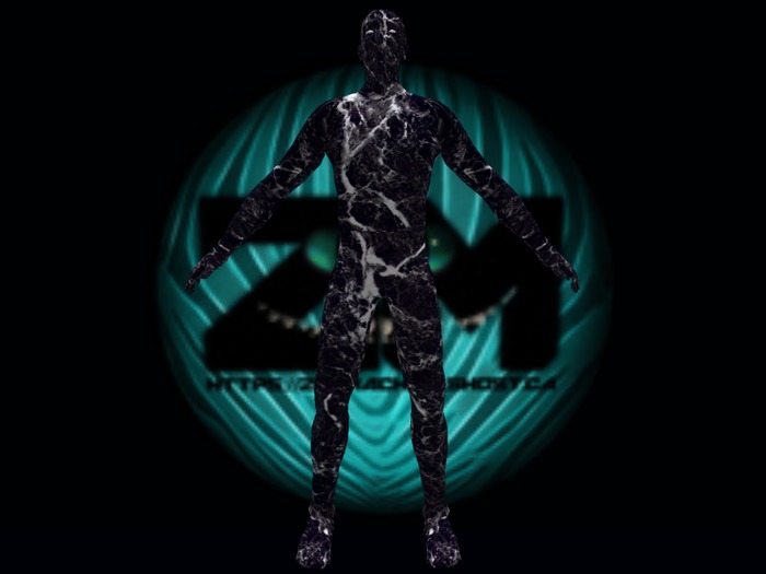 ZeSkin Black Marble