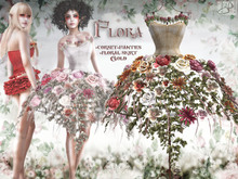 !gO! Flora outfit - gold