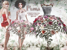 !gO! Flora outfit - silver
