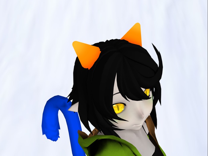 Nepeta's Horns