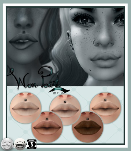 WarPaint* liqueur - neutrals DEMO