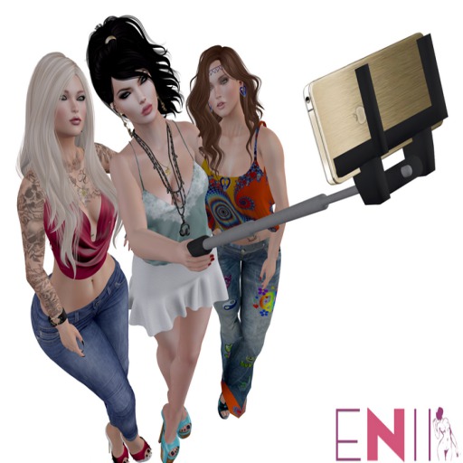 ENIIPose-GroupSelfieStick