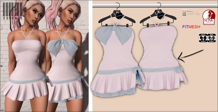 :ESSENCE:CANDY DRESS KAWAII