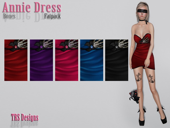 Annie Bones Fatpack Collection