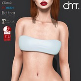 [DR]  Mini Top SR Blue ::Mesh::