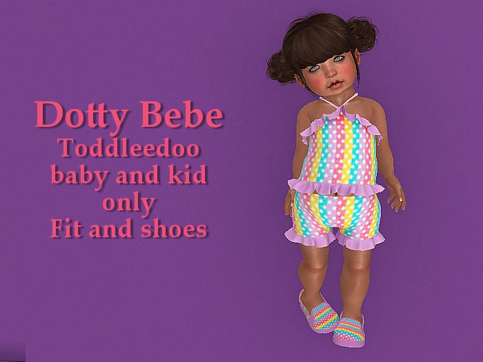 Dotty Bebe TD Fit
