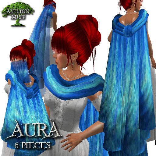 Avilion Mist - Aura - 8 - BOXED