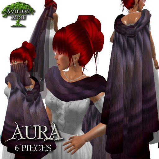 Avilion Mist - Aura - 6 - BOXED