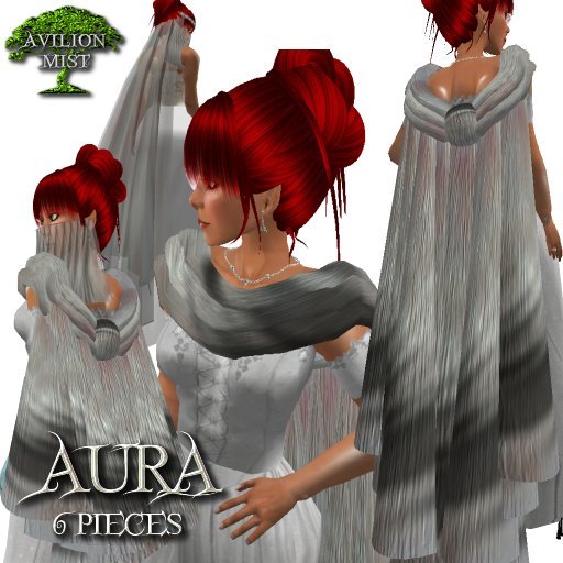 Avilion Mist - Aura - 11 - BOXED