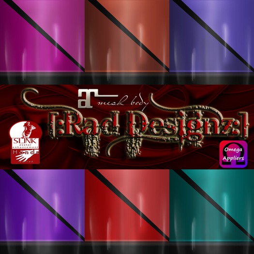 [:Rad Designz:] Diagonal Bagged (Wear me to unpack)