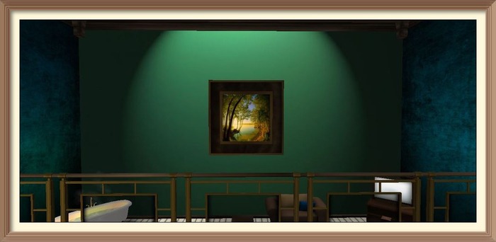 FCD *DOLLARBIE* Skyloft Blue - 85 LI - F/FURN - Copy