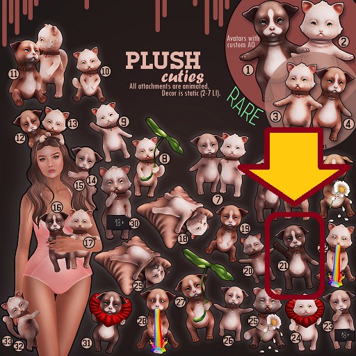 Fawny - Plush Cuties - 21