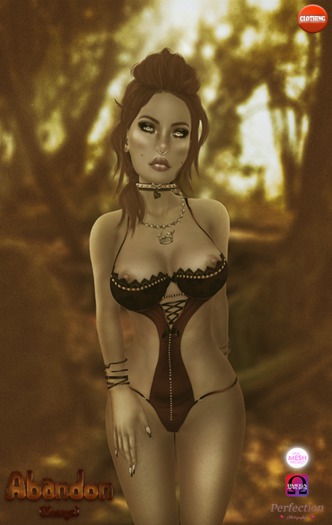 Perfection ~ Abandon (Rouge)-HUD ADD ME-