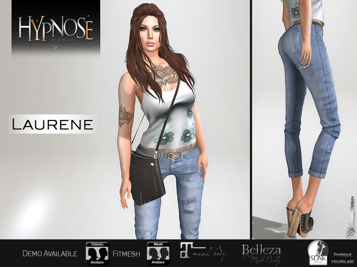 HYPNOSE - LAURENE OUTFIT