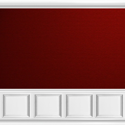 Red Block Panels