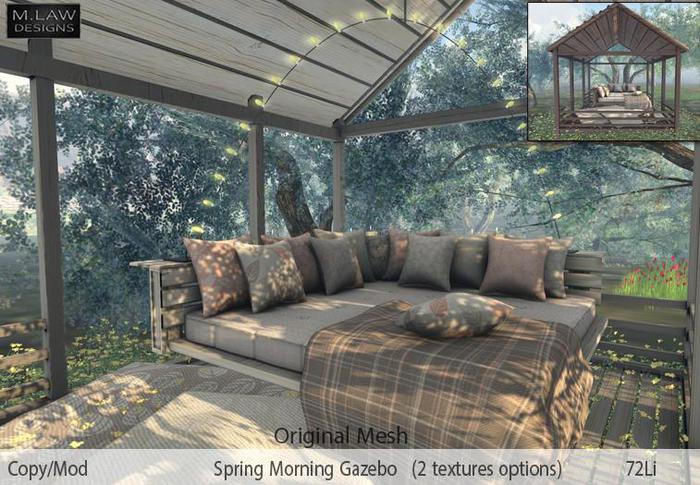 .:M.LAW:. Spring Morning Box