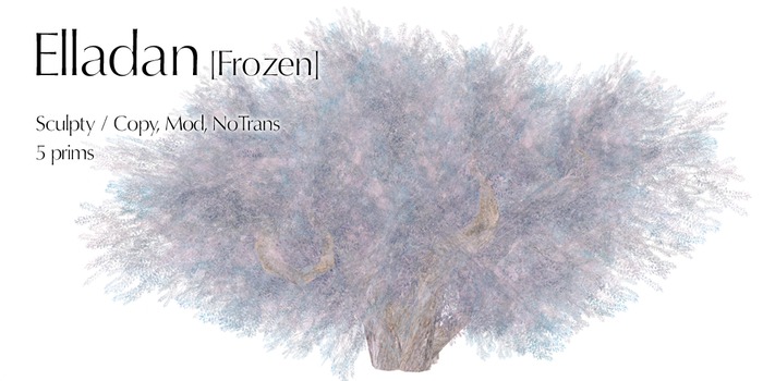 *alirium* Elladan [Frozen]