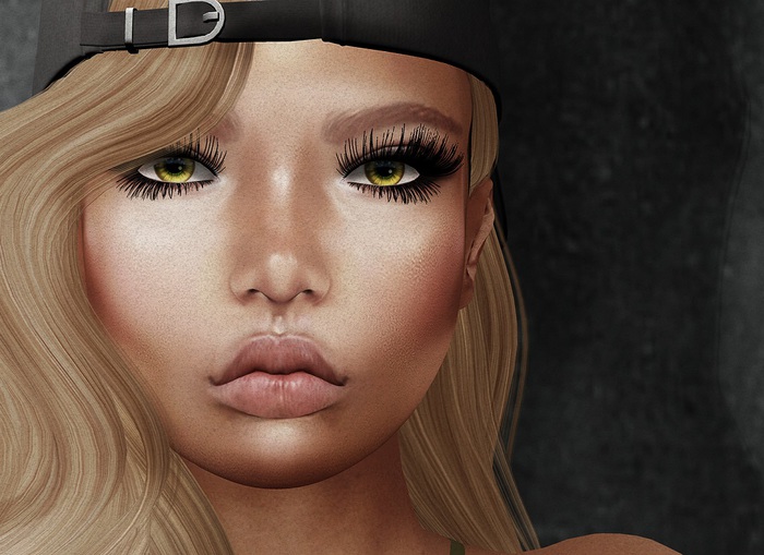 <BR> 2.0 Shyna Skin (Default SL Av)