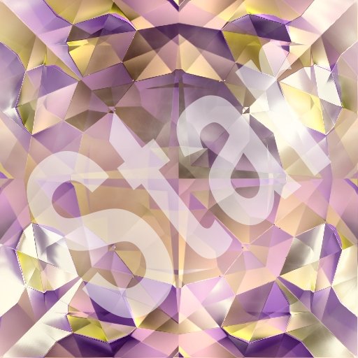 Ametrine-01 Texture