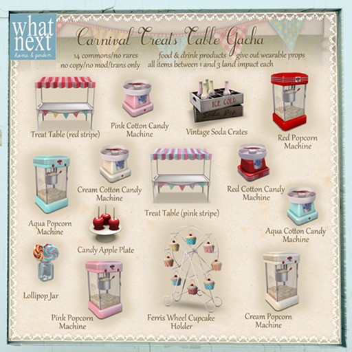 {what next} Red Cotton Candy Machine (boxed)