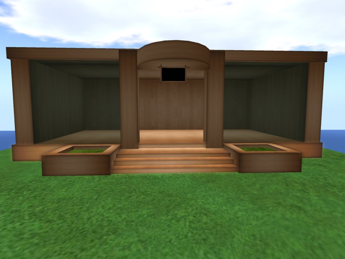 CB Production-Commercial Store