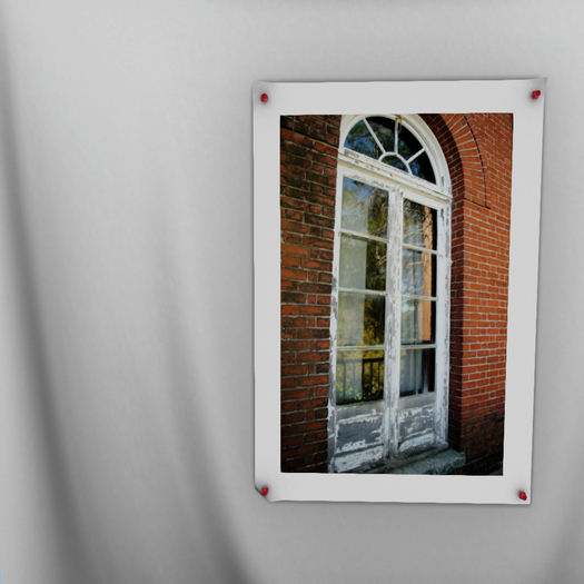 .:{Curio Creative}:. Oversized Print P - AGM House 04 {box}