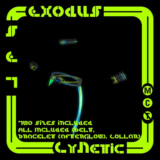 [TF] Exodus Set Regular