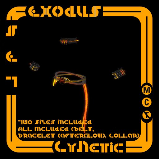 [TF] Exodus Set Fire
