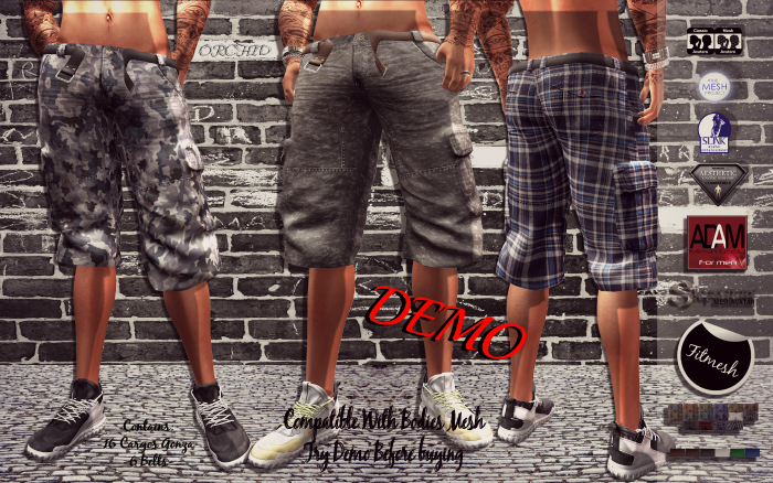 DEMO_Cargo Gonza HUD