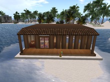 Troia by Helena - Mariana's Small House 18 x 18