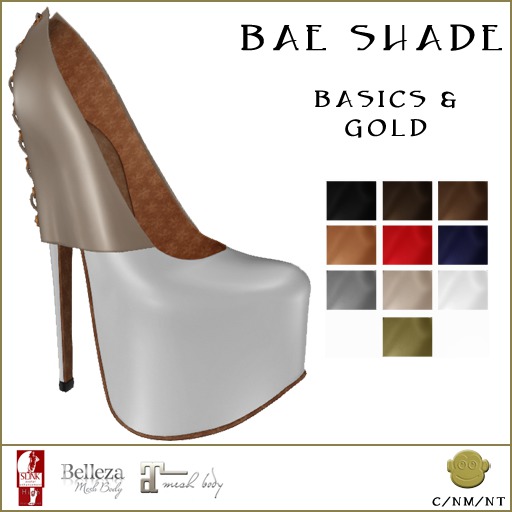 BM Bae Shade Basics