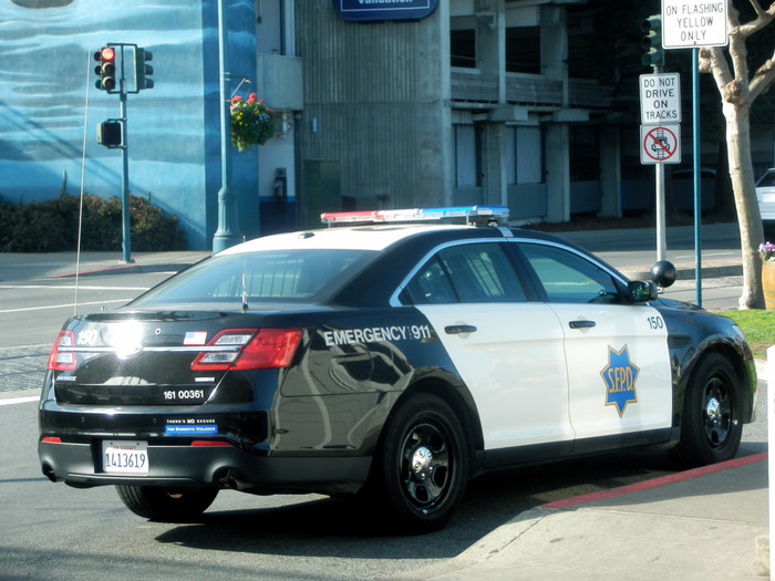 [MOD Edition] Enforcer  SFPD
