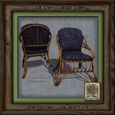 Tropics Patio Chair Honey At
