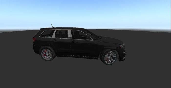 Jeep Pack
