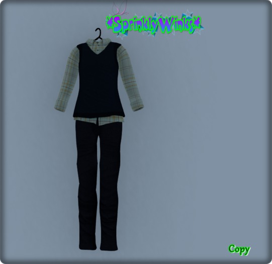 *S*W* Lil Gent *Plad Blue* (R & TD)