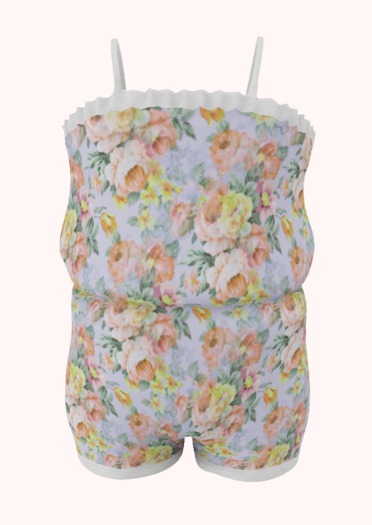 Candii Kitten - Roma Romper TD Kids & Baby peach