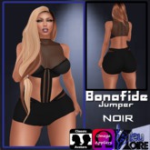 {BN} Bonafide Jumper - Noir