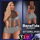 {BN} Bonafide Jumper - Sterling