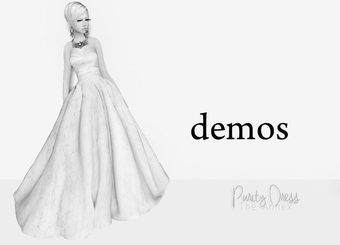 The Annex - Purity Gown Demos