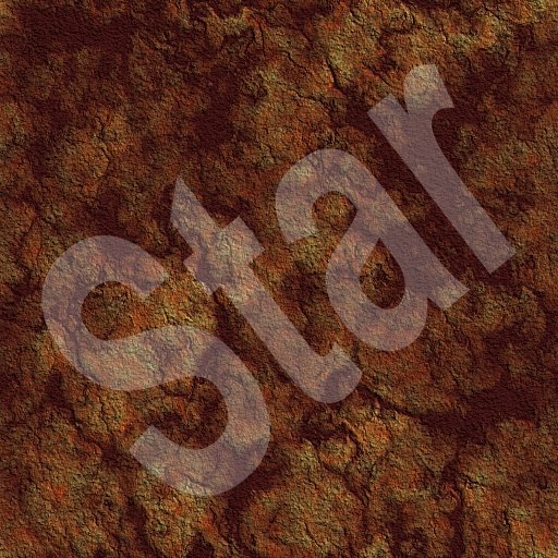 Rust-01 Texture