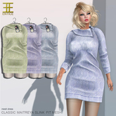 Entice - Rule the World Dress - Pastels
