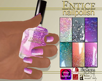 Entice - Sweet Child O' Mine Nails - M/S/O/B