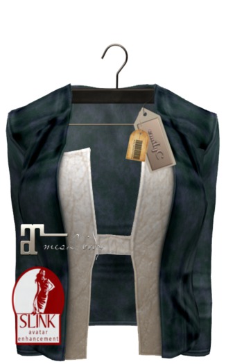 EmilyC Jacket Maitreya Slink Emerald