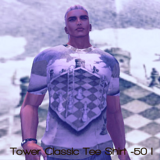 Tower Classic Tee Shirt