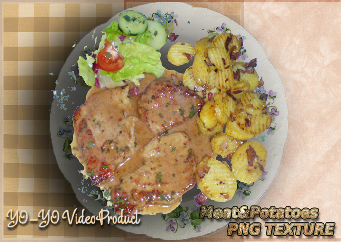 iTALIAN FOOD PNG TEXTURE BOX